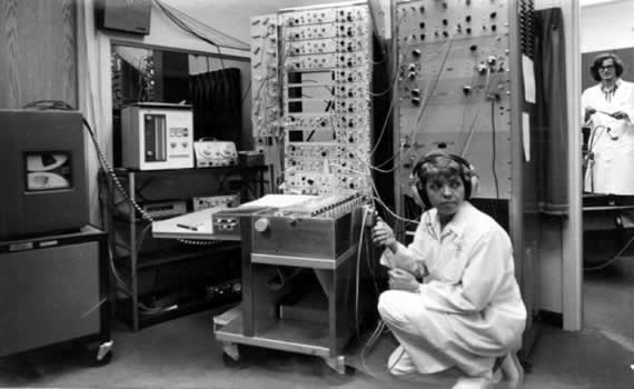 A Brief History of Neurofeedback