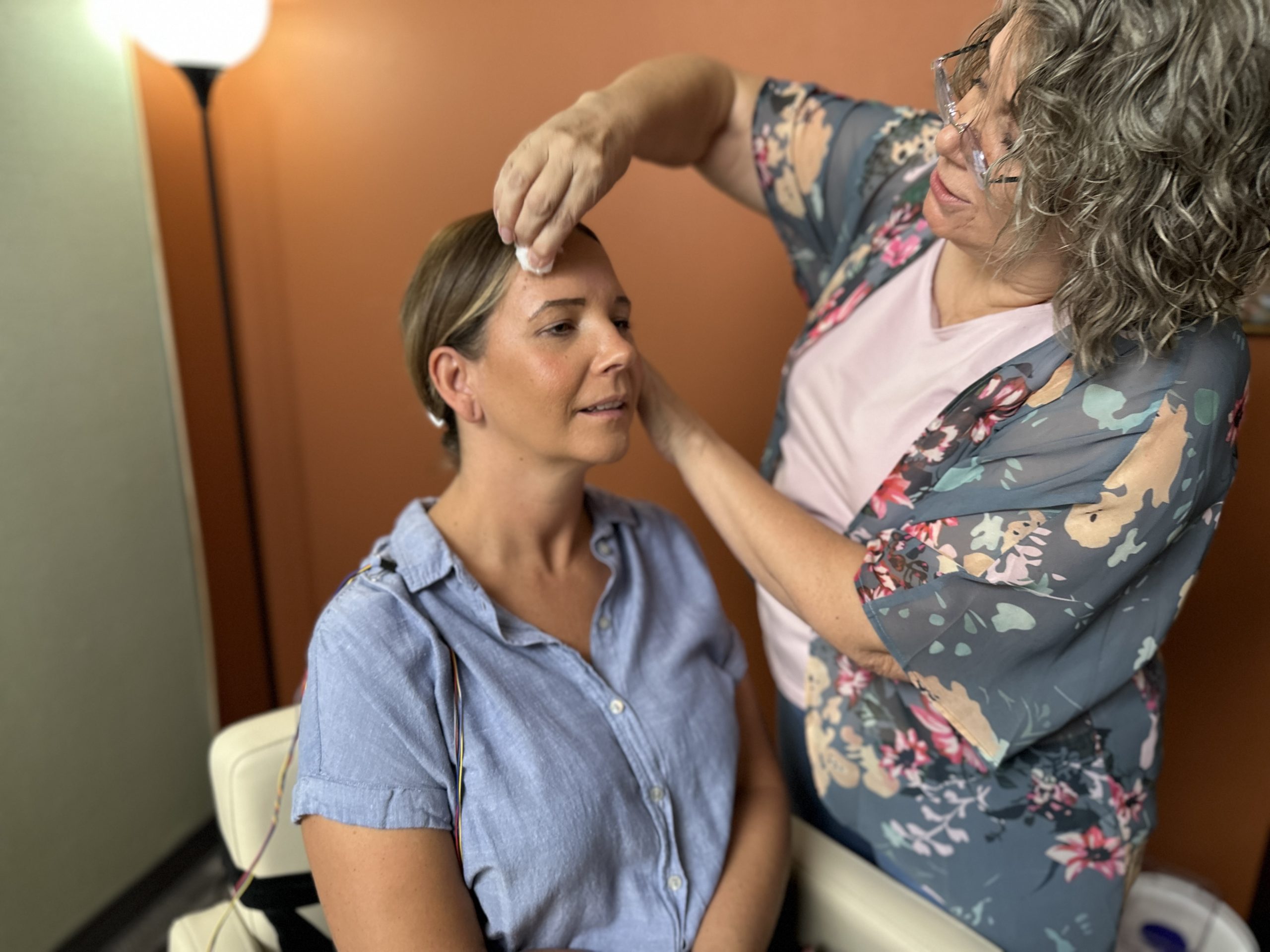 What is IASIS Micro Current Neurofeedback?